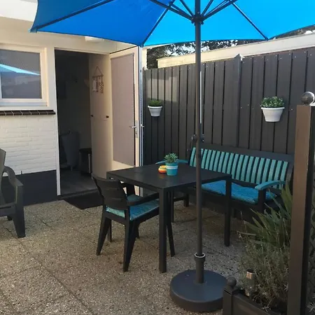 Prázdninový dům Mikasabeach Zandvoort